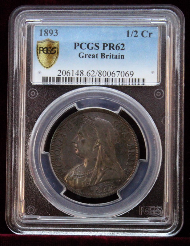 レインボートーン1896年イギリスペニー NGC MS62BN ヴィクトリア女王 レインボートーン1896年イギリスペニー NGC MS62BN ヴィクトリア女王