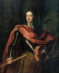 200px King William III of England