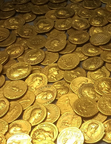 金貨と銀貨の歴史について - アンティークコイン・金貨・銀貨の買取 ルナコイン