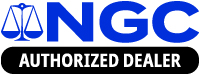 NGC Authorized Dealer