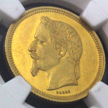 napoleon essai gold florin