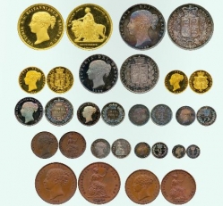 1839　proof sets