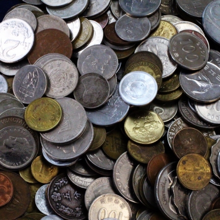 bulk coins