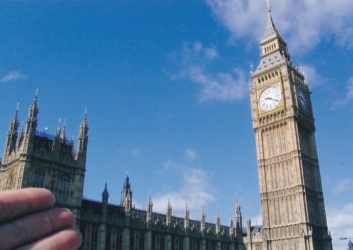 london my photo bigben