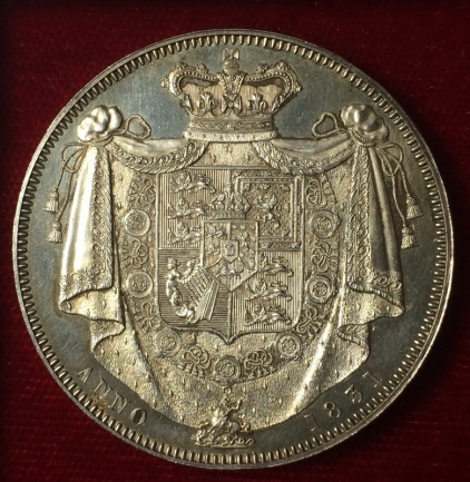 william IV crown2