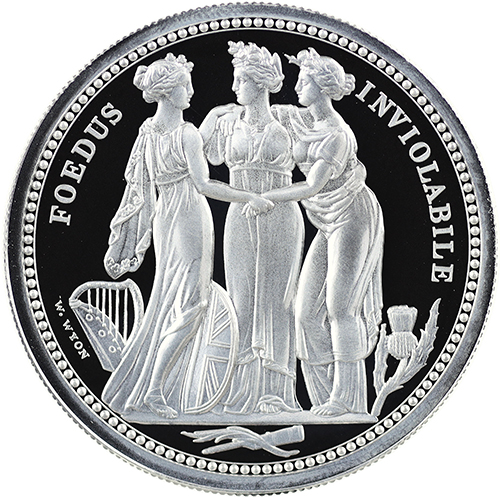 イギリス 2020年 The Great Engravers第2弾 スリーグレイセス 5