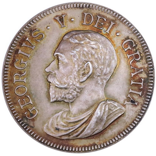 イギリス GREAT BRITAIN 1911年銘 ダブルフローリン プルーフパターン