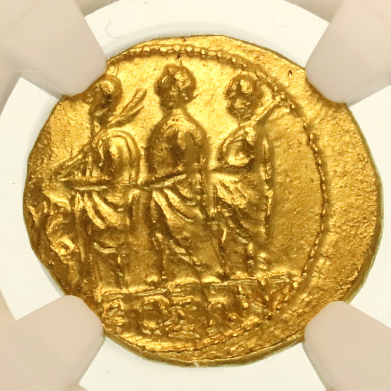 古代ギリシャ エジプト 54 トラキアもしくはスキタイ スターテル 金貨 Ngc Ms 4 5 4 5 アンティークコイン 金貨 銀貨の販売 買取 ルナコイン