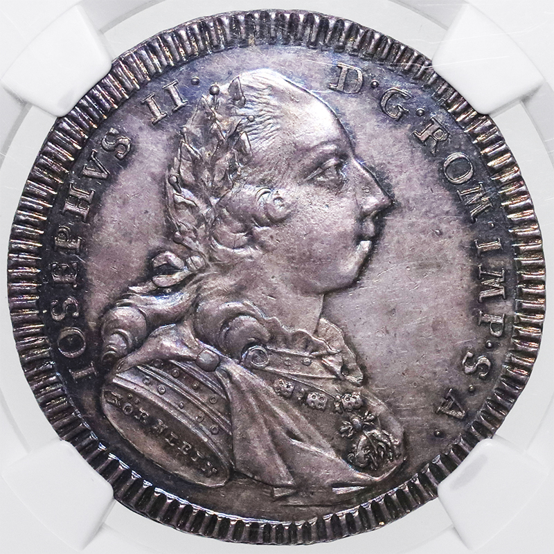 神聖ローマ帝国 ドイツ 1782年 レーゲンスブルク REGENSBURG 1/2