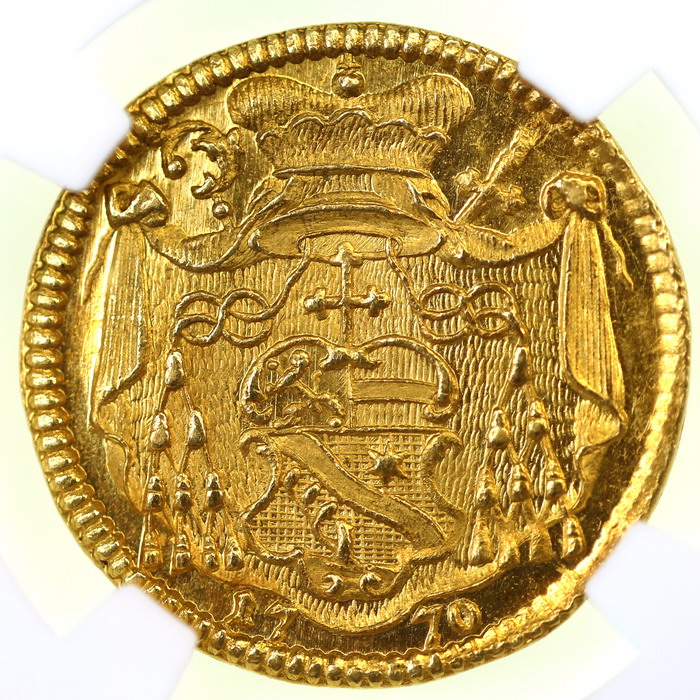 luna-coins lydia gold EL lion rev