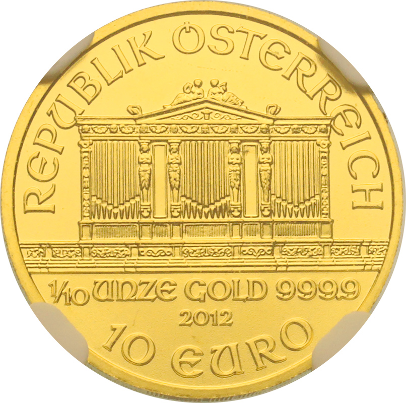 オーストリア ユーロ オンス ウィーン 金貨