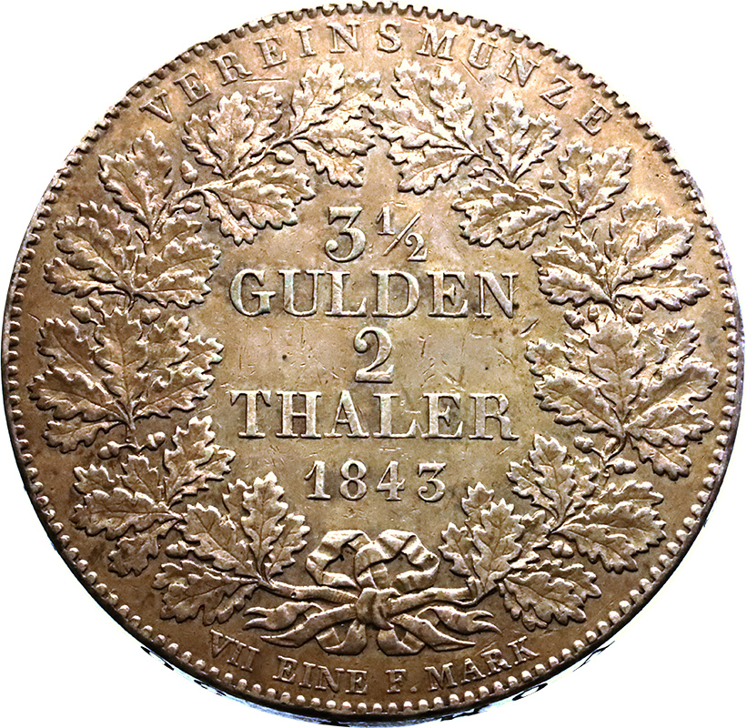 アンティークドイツ製金庫1900年初頭 ドイツ ニュルンベルク 1700年 ラムダカット 2ダカット 金貨 NGC