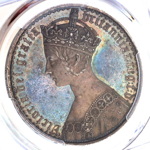 【PCGS PR66DCAM】1851年 ヴィクトリア ゴチッククラウン 錫製 PCGS PR66DCAM】1851年 ヴィクトリア ゴチッククラウン 錫製 - メルカリ