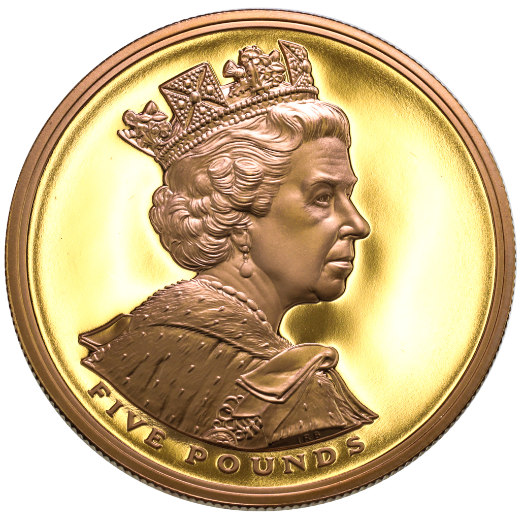 イギリス 2002年 5ポンドプルーフ金貨エリザベス2世即位50年 「馬上の女王」 共箱 COA FDC完全未使用【アンティークコイン・金貨・銀貨の販売・買取  ルナコイン】