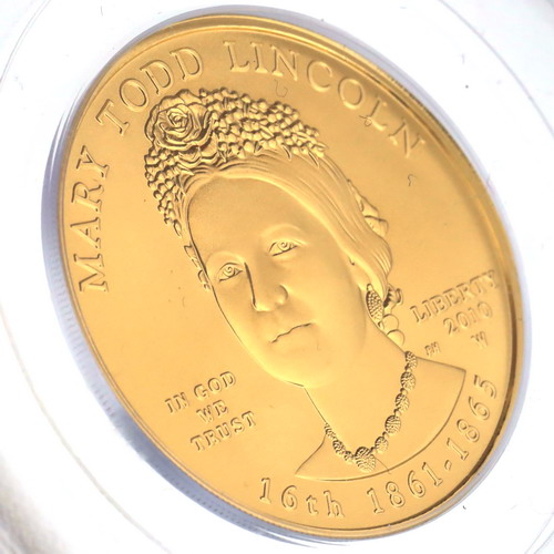 2011年 アメリカ ファーストスパウズ 10ドル 金貨 ジュリア