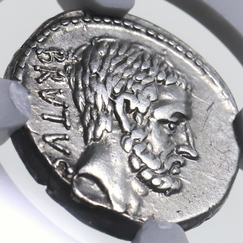 古代ローマ帝国 54年 デナリウス銀貨 Ahala Brutus アハラ ブルータスngc Ch Vf アンティークコイン 金貨 銀貨の販売 買取 ルナコイン