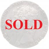 イタリア・ナポリ　1810年　ジョアッキーノ1世　12カルリーニ銀貨　NGC　AU53