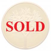 イスラエル　1978年　1000リロット　プルーフ金貨　独立30周年記念　共箱付き　FDC