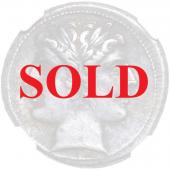 古代ローマ　共和国　共和政期　 BC225-214年 クアドリガトゥス銀貨2ドラクマ　ヤヌス神　NGC　Ch　VF