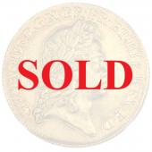 イギリス ジョージ1世 1726年 2ギニー 金貨 NGC AU55