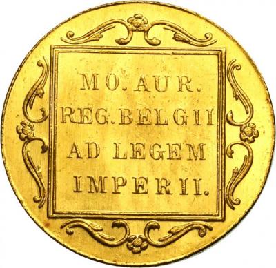 オランダ　1927年　貿易ダカット金貨