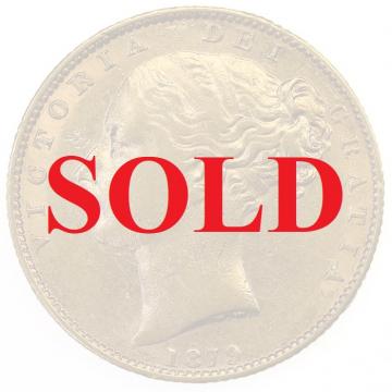 イギリス領オーストラリア　1879年銘　ソブリン金貨　シドニーミント　ビクトリアヴィクトリアヤングヘッド