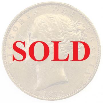 イギリス領オーストラリア　1879年銘　ソブリン金貨　シドニーミント　ビクトリアヴィクトリアヤングヘッド