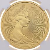 イギリス 2026年 エリザベス2世 生誕100周年記念　200ポンド 2ozマットプルーフ 純金貨 第二肖像 発行100枚　NGC PF70MATTE