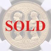 イギリス　タークス諸島100クラウン金貨 歴代ビクトリア NGC PF68UC 発行限定2,648枚