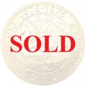 オーストリア　1976年銘　1000シリング金貨 バーベンベルク家1000年記念　BU完全未使用