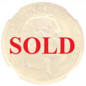 デンマーク　1873年銘　20クローネ　金貨クリスチャンIX　NGC　MS65ハイグレード